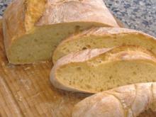 Italienisches Landbrot - Rezept