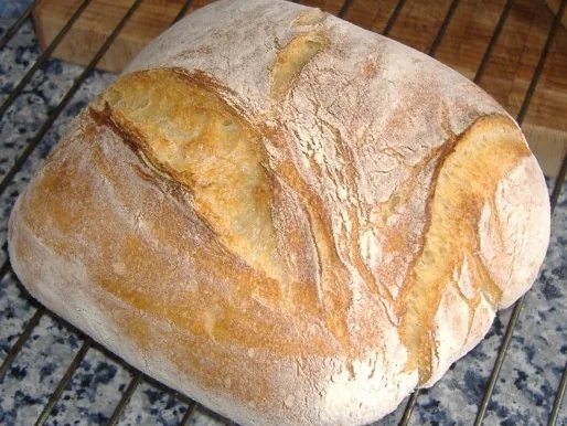 Italienisches Landbrot - Rezept - Bild Nr. 3