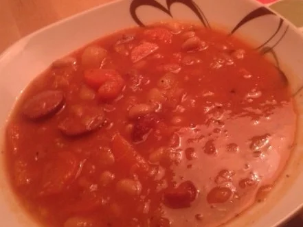 Rezept: "Cowboy Suppe" "Cowboy Suppe" - Rezept