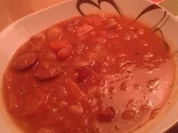 Rezept: "Cowboy Suppe" "Cowboy Suppe" - Rezept