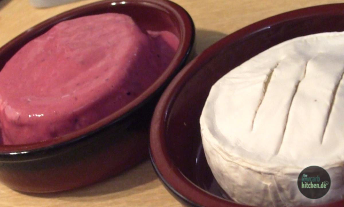 Bilder für Pink Cheese Rezept