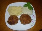 Frikadellen zu grüner Sauce - Rezept