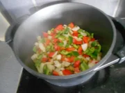 Meine Wurstsoljanka - Rezept