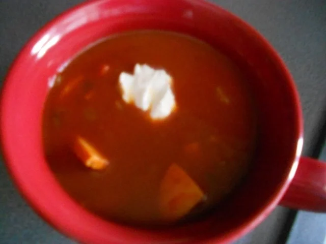 Rezept: Meine Wurstsoljanka Bild Nr. 6 Meine Wurstsoljanka - Rezept - Bild Nr. 6