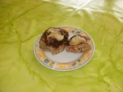 gefüllte Minihackbraten - Rezept