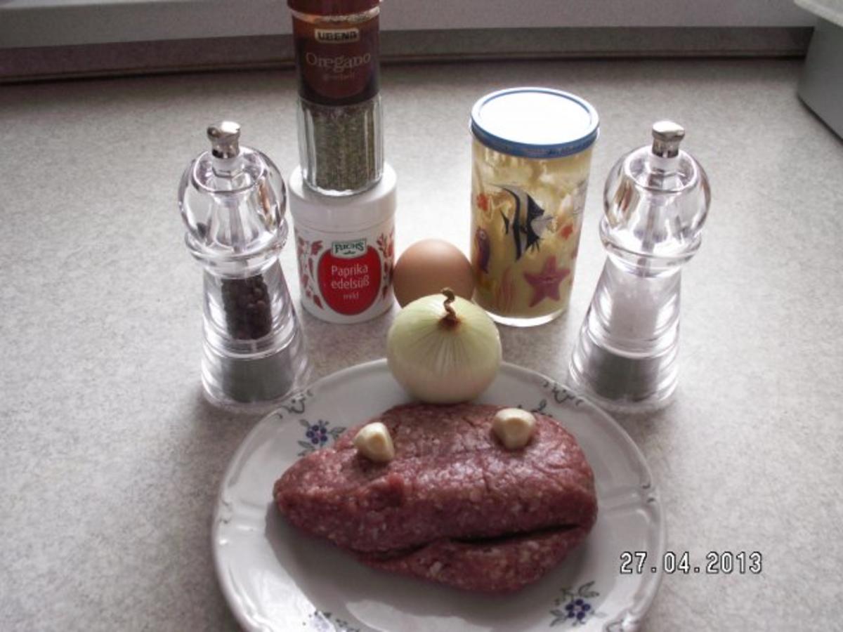 Bouletten - Rezept - Bild Nr. 2