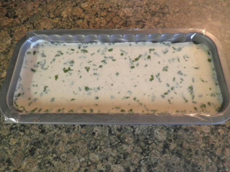 Fruchtige Rhabarber Erdbeer Terrine - einfach - von Cookies