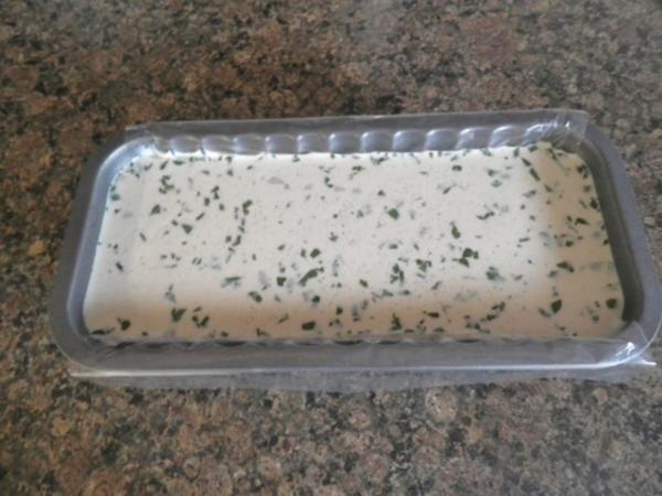 Fruchtige Rhabarber Erdbeer Terrine - einfach - von Cookies