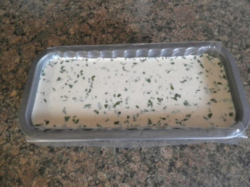 Fruchtige Rhabarber Erdbeer Terrine - einfach - von Cookies