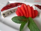 Fruchtige Rhabarber - Erdbeer - Terrine - Rezept