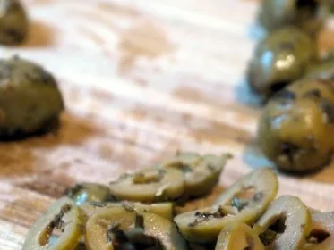 Rezept: Panzanella mit warmen Tomaten Bild Nr. 4 Panzanella mit warmen Tomaten - Rezept - Bild Nr. 4