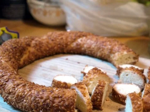 Rezept: Panzanella mit warmen Tomaten Bild Nr. 6 Panzanella mit warmen Tomaten - Rezept - Bild Nr. 6