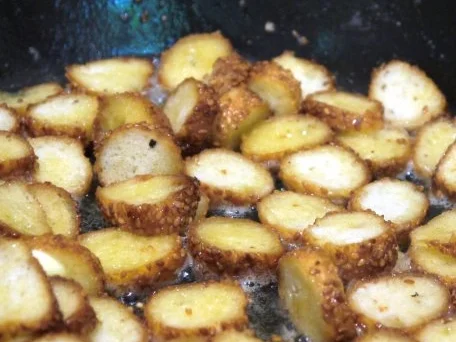 Rezept: Panzanella mit warmen Tomaten Bild Nr. 9 Panzanella mit warmen Tomaten - Rezept - Bild Nr. 9