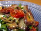 Panzanella mit warmen Tomaten - Rezept