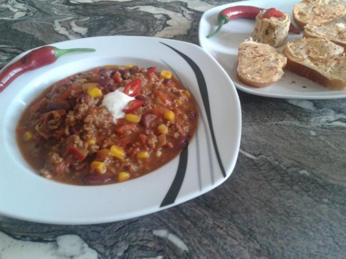 Chili Con Carne - Rezept - Bild Nr. 2