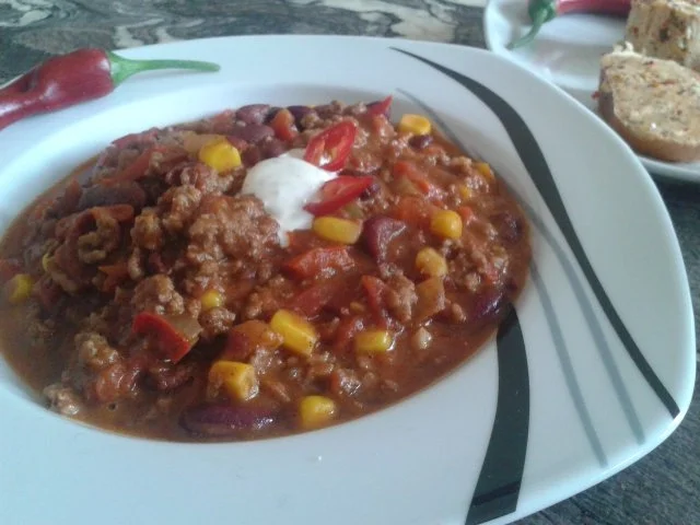 Chili Con Carne - Rezept - Bild Nr. 3