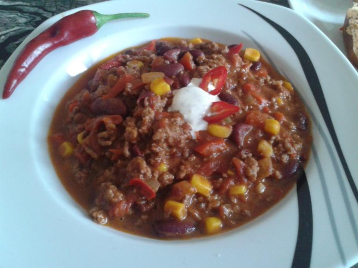 Bilder für Chili Con Carne - Rezept