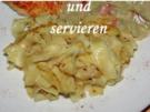 Sisserl's ~ Knoblauchnudeln - Rezept