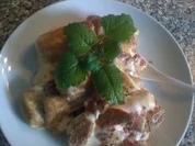 Erdbeer - Capuccino - Tiramisu  (mit einem hauch alkohol) - Rezept