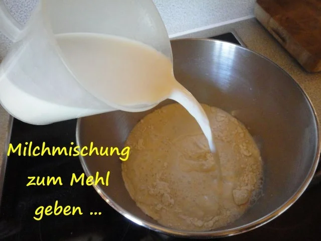 Rezept: herzhafte Frühstücks Brötchen Bild Nr. 5 herzhafte Frühstücks Brötchen - Rezept - Bild Nr. 5