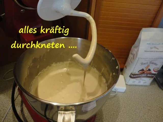 Rezept: herzhafte Frühstücks Brötchen Bild Nr. 6 herzhafte Frühstücks Brötchen - Rezept - Bild Nr. 6