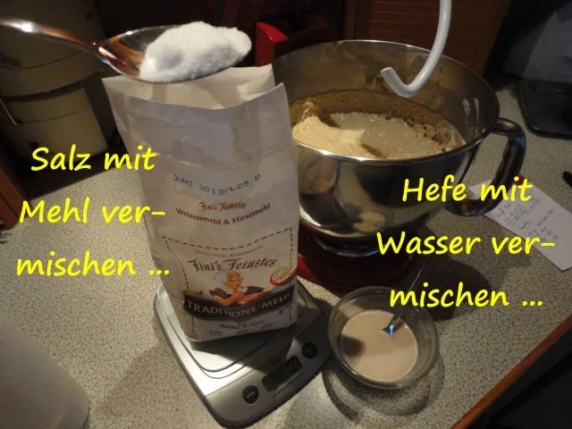 Rezept: herzhafte Frühstücks Brötchen Bild Nr. 9 herzhafte Frühstücks Brötchen - Rezept - Bild Nr. 9