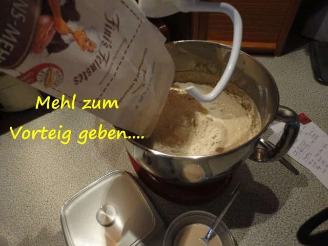 Rezept: herzhafte Frühstücks Brötchen Bild Nr. 10 herzhafte Frühstücks Brötchen - Rezept - Bild Nr. 10