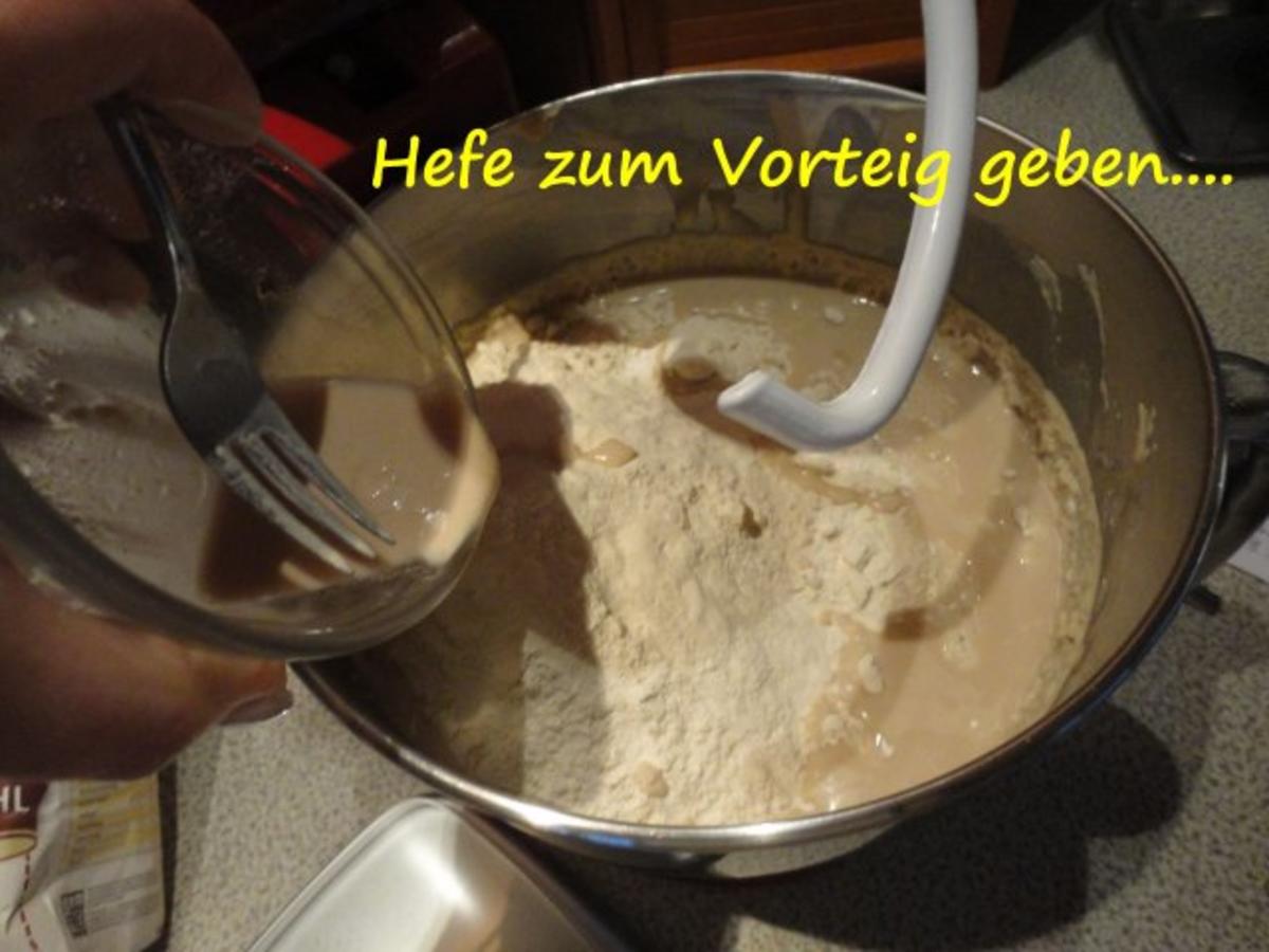 herzhafte Frühstücks Brötchen - Rezept - kochbar.de