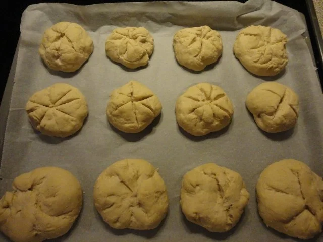 Rezept: herzhafte Frühstücks Brötchen Bild Nr. 13 herzhafte Frühstücks Brötchen - Rezept - Bild Nr. 13