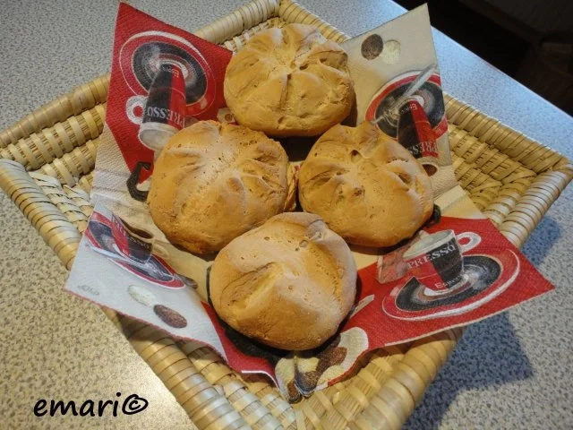 Rezept: herzhafte Frühstücks Brötchen Bild Nr. 14 herzhafte Frühstücks Brötchen - Rezept - Bild Nr. 14