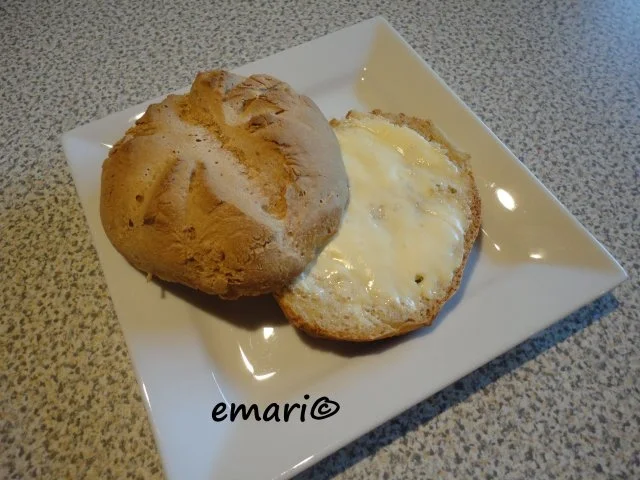 Rezept: herzhafte Frühstücks Brötchen Bild Nr. 2 herzhafte Frühstücks Brötchen - Rezept - Bild Nr. 2