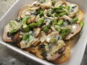 Toast: Ratsherrentoast - Rezept