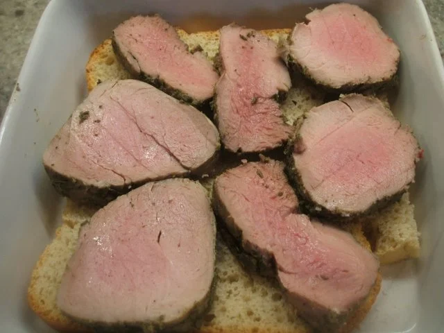 Toast: Ratsherrentoast - Rezept - Bild Nr. 3