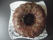 leckerer Marmor - Gugelhupf - Rezept