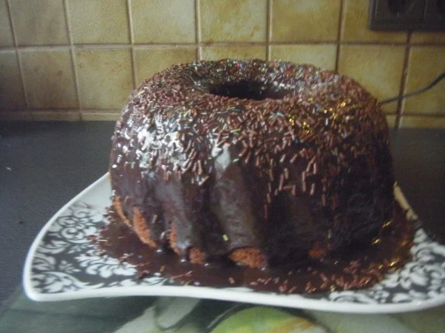 Rezept: leckerer Marmor - Gugelhupf Bild Nr. 2 leckerer Marmor - Gugelhupf - Rezept - Bild Nr. 2