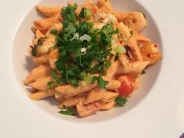 Thainudeln alla Gosch - Rezept - Bild Nr. 2