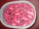 Rote Beete Salat - Rezept