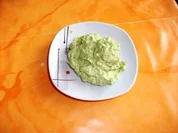Fingerfood:Avocadocreme - Rezept