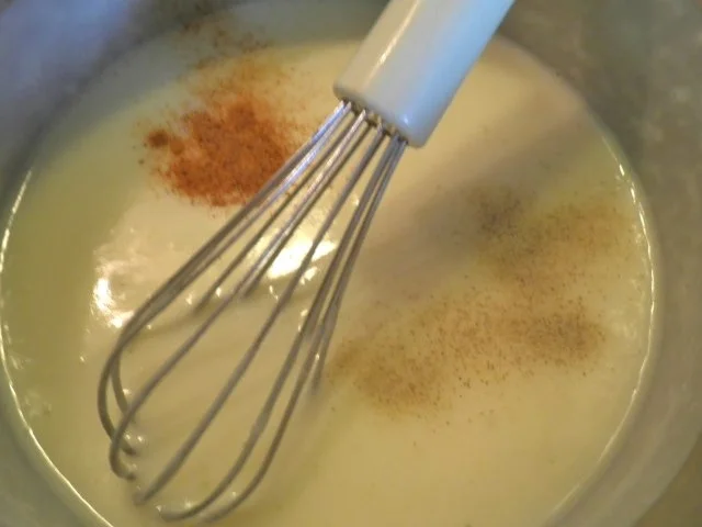 Schnittlauch - Süppchen ... - Rezept - Bild Nr. 5