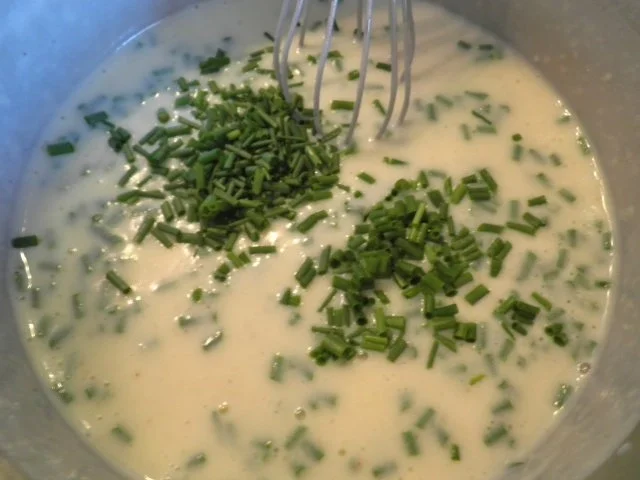 Schnittlauch - Süppchen ... - Rezept - Bild Nr. 6