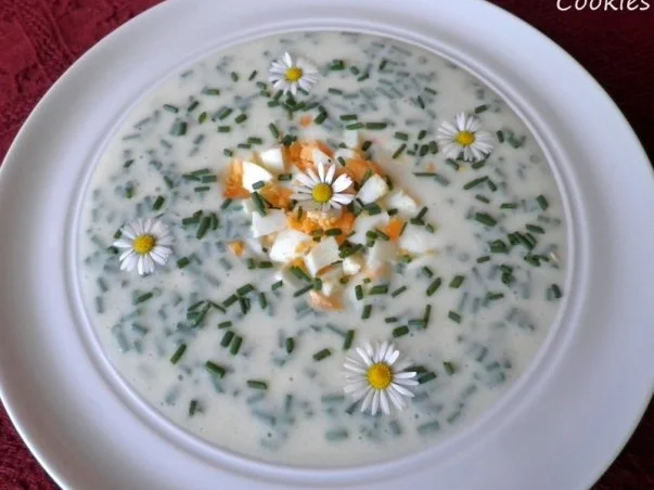 Schnittlauch - Süppchen ... - Rezept - Bild Nr. 8