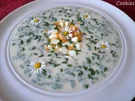 Schnittlauch - Süppchen ... - Rezept
