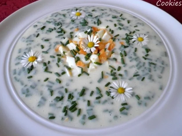 Schnittlauch - Süppchen ... - Rezept - Bild Nr. 9