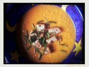 Süßkartoffelsuppe - Rezept