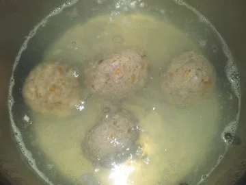 Rezept: Königsberger Klopse nach Art meiner Oma Bild Nr. 2 Königsberger Klopse nach Art meiner Oma - Rezept - Bild Nr. 2