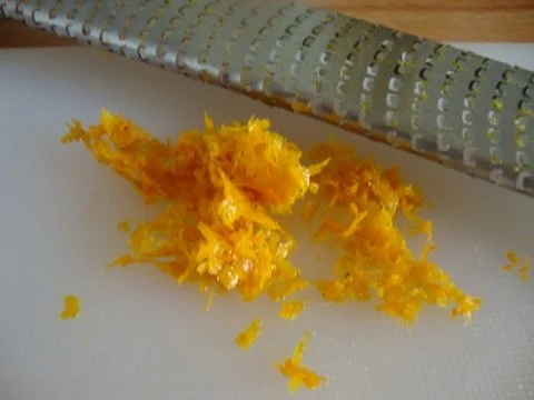 Rezept: Möhren - Orangensüppchen mit "Pfiff" Bild Nr. 8 Möhren - Orangensüppchen mit "Pfiff" - Rezept - Bild Nr. 8