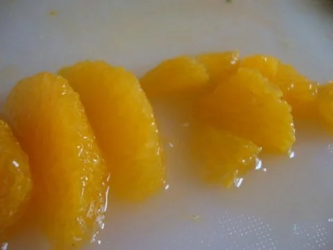 Rezept: Möhren - Orangensüppchen mit "Pfiff" Bild Nr. 11 Möhren - Orangensüppchen mit "Pfiff" - Rezept - Bild Nr. 11