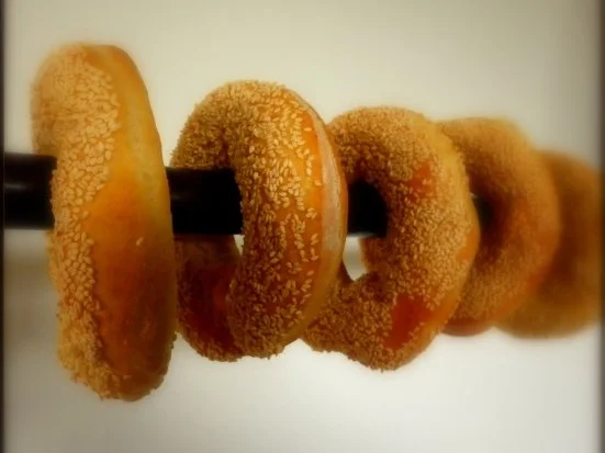 Simit - türkische Sesamringe - Rezept - Bild Nr. 3