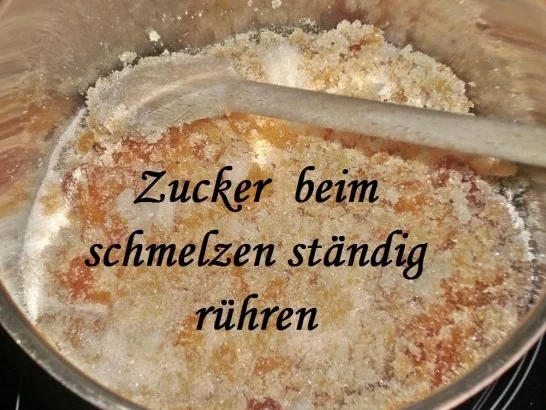 Rezept: Sisserl's ~ Karamelldrink Bild Nr. 6 Sisserl's ~ Karamelldrink - Rezept - Bild Nr. 6