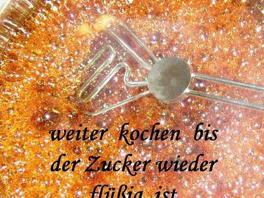 Rezept: Sisserl's ~ Karamelldrink Bild Nr. 8 Sisserl's ~ Karamelldrink - Rezept - Bild Nr. 8